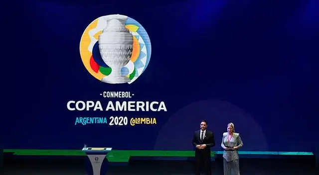 La Copa América estaba programada para desarrollarse en el 2020, pero debido a la pandemia se aplazó. La Copa América estaba programada para desarrollarse en el 2020, pero debido a la pandemia se aplazó.