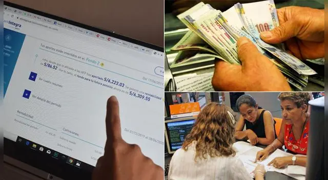 AFP Integra publicó cronograma sobre el retiro 17 600 soles.