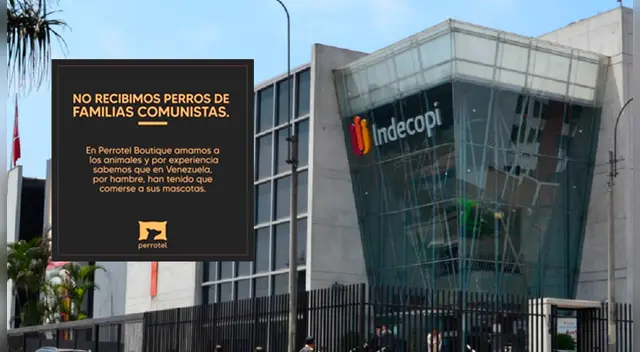 Indecopi condenó el perruqueo, considerándolo discriminación.