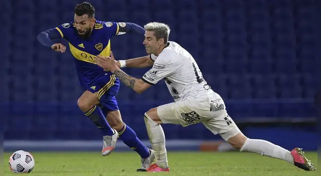 Boca Juniors vence a The Strongest en la Copa Libertadores