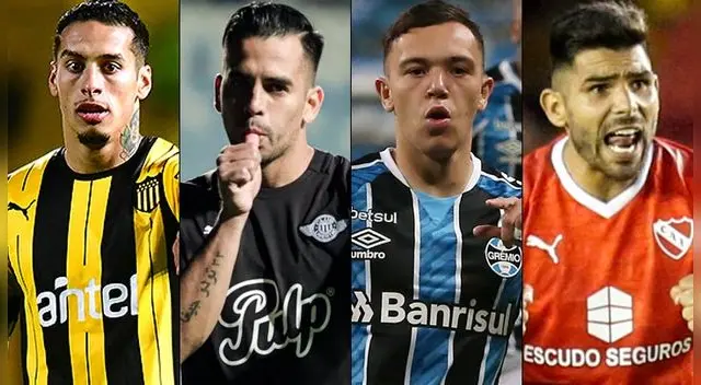 Copa Sudamericana: tabla de posiciones y clasificados a octavos de final