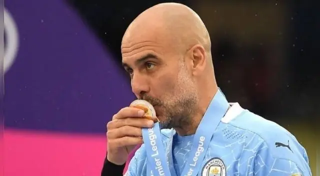 Josep Guardiola: Josep Guardiola:
