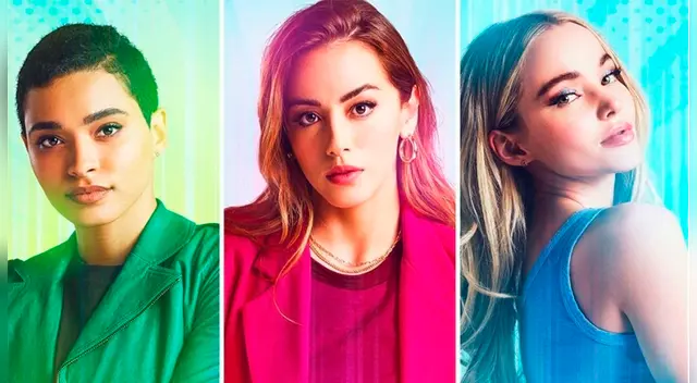 CW alistaba el live action de Las Chicas superpoderosas