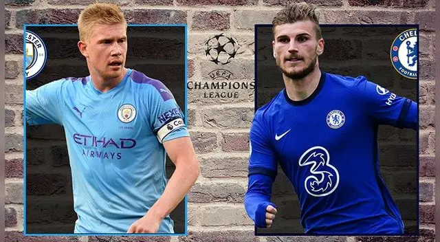 Manchester City vs Chelsea se enfrentarán por la final de Champions League Manchester City vs Chelsea se enfrentarán por la final de Champions League