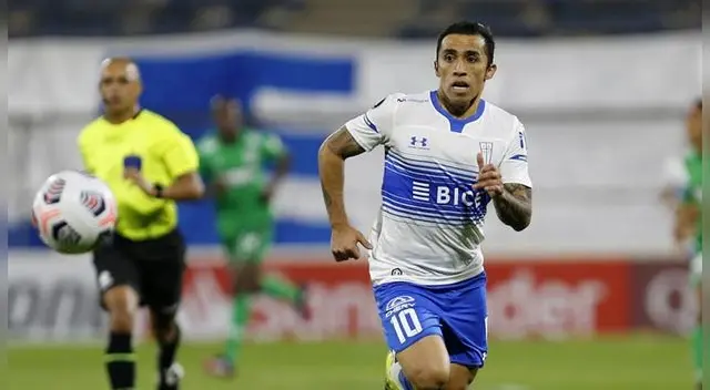 U. Católica derrotó al Atlético Nacional y avanzó en Copa Libertadores