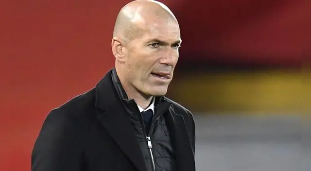 Zidane se tomará unas semanas para tomar una decisión a su futuro. Foto: EFE