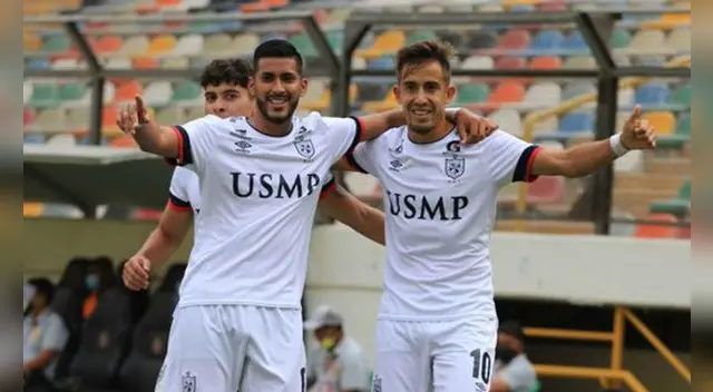 San Martín tiene tres títulos nacionales del fútbol peruano. Foto: FPF San Martín tiene tres títulos nacionales del fútbol peruano. Foto: FPF