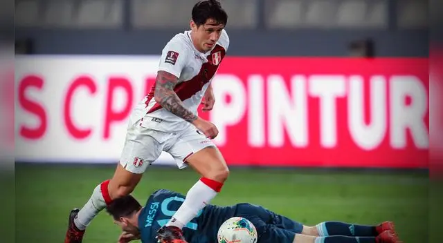 Gianluca Lapadula fue convocado por Ricardo Gareca por segunda vez. Foto: AFP Gianluca Lapadula fue convocado por Ricardo Gareca por segunda vez. Foto: AFP