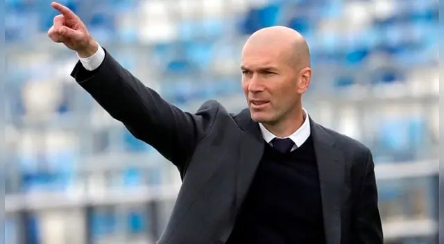 Real Madrid anunció la salida de Zinedine Zidane de la dirección técnica. Real Madrid anunció la salida de Zinedine Zidane de la dirección técnica.