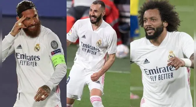 Futbolistas de Real Madrid mandaron emotivo mensaje de despedida a Zidane Futbolistas de Real Madrid mandaron emotivo mensaje de despedida a Zidane
