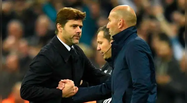 Mauricio Pochettino suena como opción para la 'Casa Blanca'. Mauricio Pochettino suena como opción para la 'Casa Blanca'.