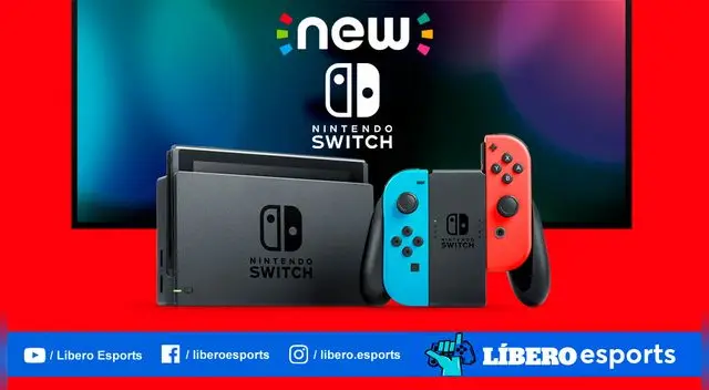 Una Nintendo Switch mejorada llegaría en primavera de 2021
