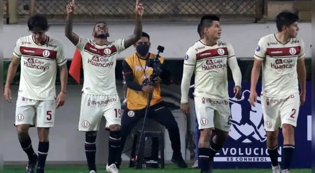 Universitario enfrentará a Palmeiras por la Copa Libertadores. Universitario enfrentará a Palmeiras por la Copa Libertadores.