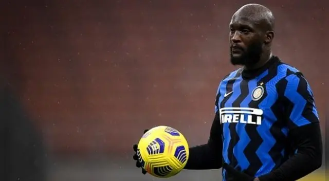 Romelu Lukaku tiene contrato con Inter de Milan hasta junio del 2024 Romelu Lukaku tiene contrato con Inter de Milan hasta junio del 2024