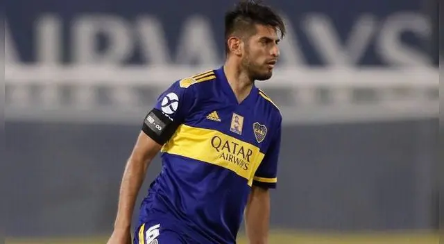 Medios argentinos calificaron el regreso de Carlos Zambrano a Boca Medios argentinos calificaron el regreso de Carlos Zambrano a Boca