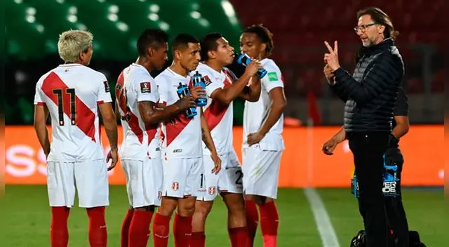 La selección peruana es la actual subcampeona de la Copa América. La selección peruana es la actual subcampeona de la Copa América.