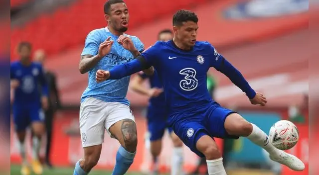 Manchester City y Chelsea se enfrentarán el sábado para ganar la Champions League. Foto: AFP Manchester City y Chelsea se enfrentarán el sábado para ganar la Champions League. Foto: AFP