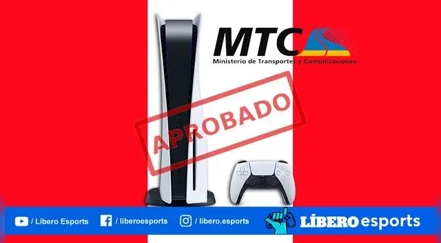 PlayStation 5: ministerio peruano habría confirmado nuevo modelo