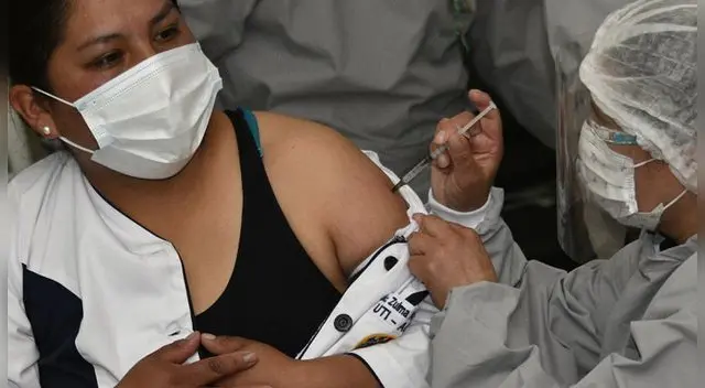 Sputnik V: Vacunados con los dos componentes no propagan el virus se contagian de COVID-19 Sputnik V: Vacunados con los dos componentes no propagan el virus se contagian de COVID-19