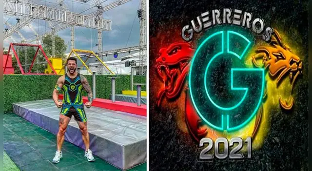 Nicola Porcella será nuevo capitán de 'Los Leones' en 'Guerreros 2021'