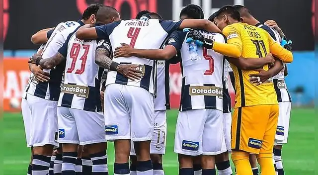 Alianza Lima jugará la Copa Bicentenario 2021 con lo mejor de su plantilla