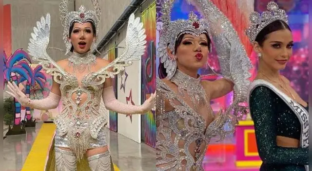 El reventonazo de la Chola presentará una parodia de la Miss Perú a cargo de 'La Uchulú'. El reventonazo de la Chola presentará una parodia de la Miss Perú a cargo de 'La Uchulú'.