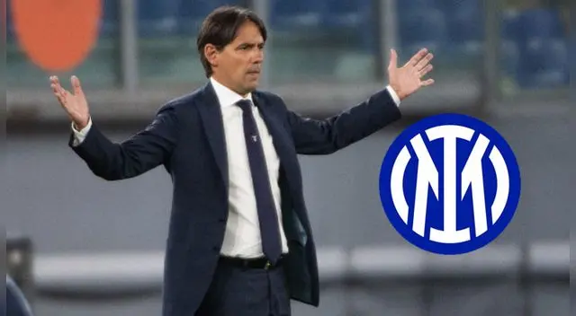 Simone Inzaghi suena como entrenador del Inter de Milan
