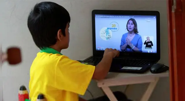 EN VIVO Aprendo en casa: sigue las clases virtuales 28 de mayo EN VIVO Aprendo en casa: sigue las clases virtuales 28 de mayo