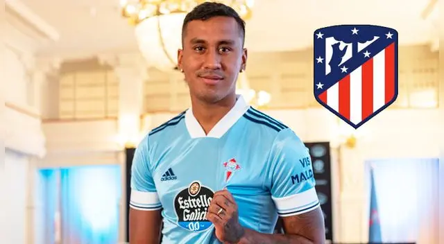 Renato Tapia fue uno de los mejores fichajes de LaLiga 2020/21.