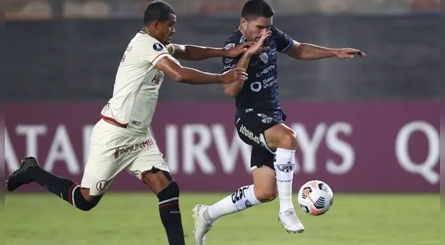 Universitario y los resultados que necesita para jugar Sudamericana Universitario y los resultados que necesita para jugar Sudamericana