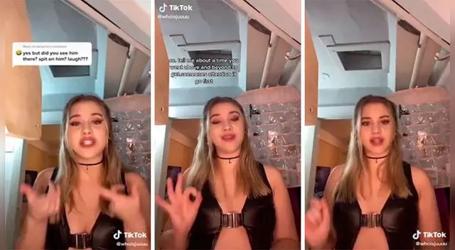 TikToker cuenta que joven con el que charlaba en redes sociales estaba preso