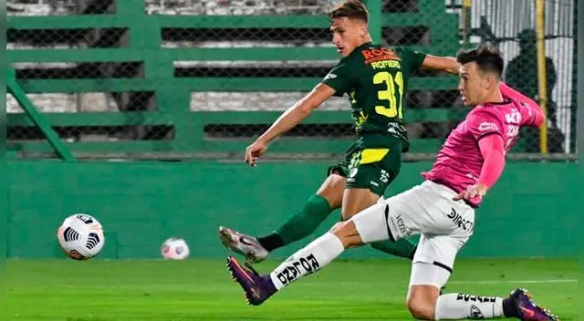 Defensa e Independiente empataron por el cierre del Grupo A.