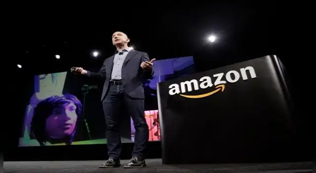 Amazon: Jeff Bezos anunció que dejará la compañía el 5 de julio Amazon: Jeff Bezos anunció que dejará la compañía el 5 de julio
