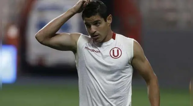 Aldo Corzo habló sobre la derrota ante Palmeiras Aldo Corzo habló sobre la derrota ante Palmeiras