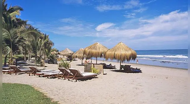 La entrega de este distintivo permitirá atraer a los visitantes al importante corredor turístico en la provincia de Talara, que comprenden las playas Cabo Blanco, Los Órganos, Vichayito, Punta Veleros, Las Pocitas, El Amor y Máncora.