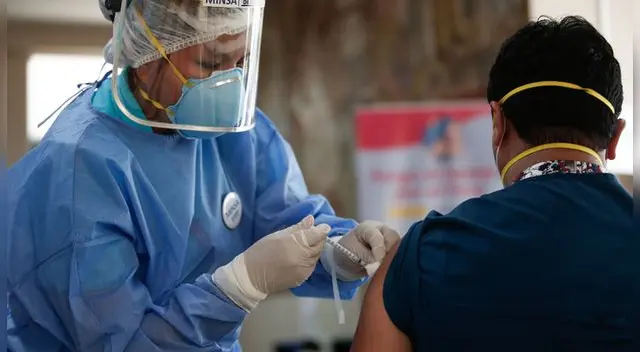Sinopharm: vacunas que se aplican en Perú tienen una eficacia del 78,1%