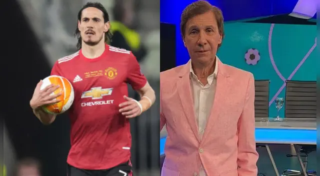Pons y su emotivo relato en el gol de Cavani en la final de la Europa League Pons y su emotivo relato en el gol de Cavani en la final de la Europa League