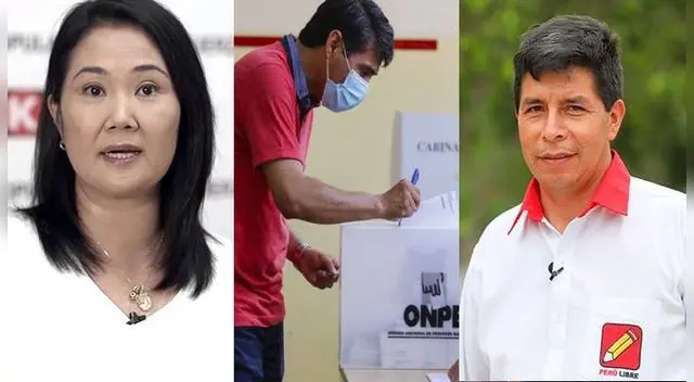 Solo el 77% de los peruanos han decidido su voto según encuesta de Datum.