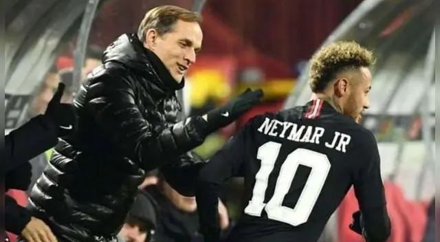 Thomas Tuchel pasa por un gran momento con el Chelsea.