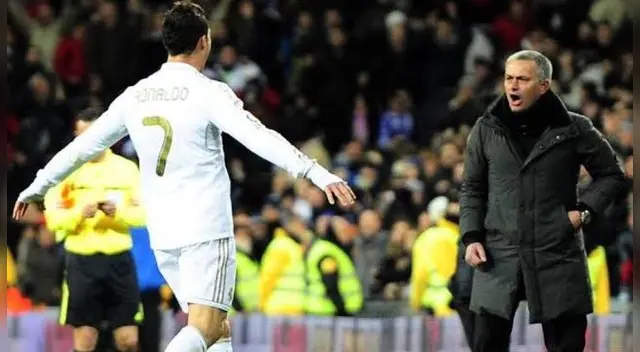 Mourinho fichó por AS Roma y ahora busca convencer a su compatriota Cristiano Ronaldo Mourinho fichó por AS Roma y ahora busca convencer a su compatriota Cristiano Ronaldo