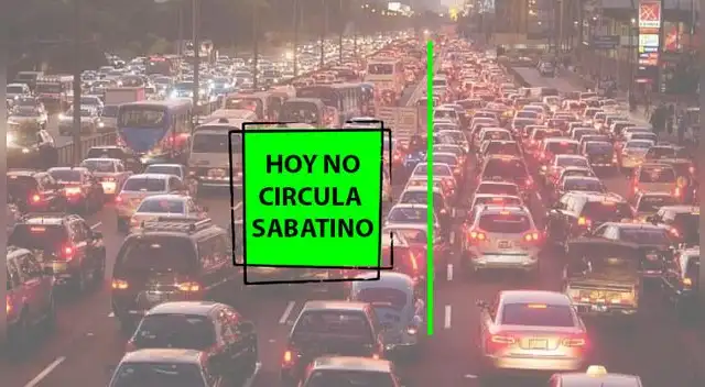 Hoy no circula, programa 29 de mayo de 2021 en CDMX y Edomex. Hoy no circula, programa 29 de mayo de 2021 en CDMX y Edomex.