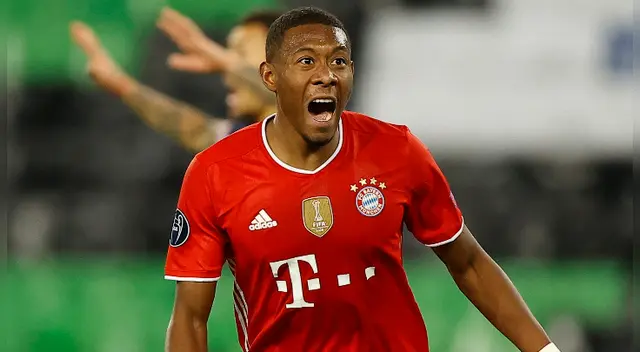 David Alaba es nuevo refuerzo del Real Madrid David Alaba es nuevo refuerzo del Real Madrid