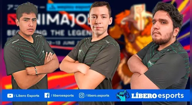 NoPing cuenta con 3 jugadores que hará su debut en un torneo oficial de Valve NoPing cuenta con 3 jugadores que hará su debut en un torneo oficial de Valve