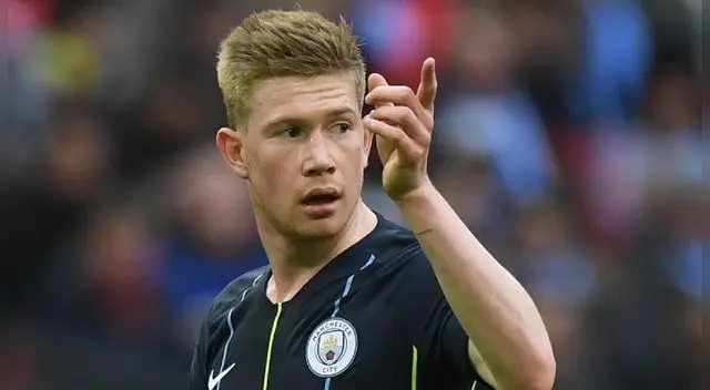 Kevin De Bruyne confía en ganar el título de la Champions League ante Chelsea