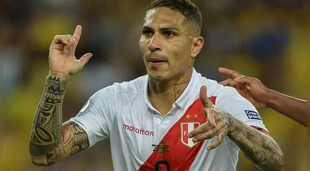 Paolo Guerrero estuvo ausente en las anteriores fechas de las Eliminatorias Qatar 2022.