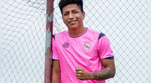 Carlos Ruiz, la promesa juvenil que quiere "romperla" con Sport Boys