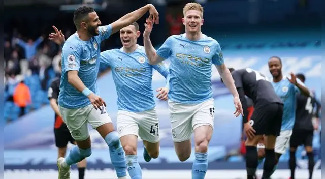 Manchester City enfrentará al Chelsea por la Champions League Manchester City enfrentará al Chelsea por la Champions League