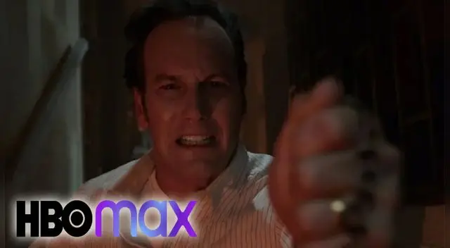 El Conjuro 3 Ver gratis pelicula terror via HBO MAX via streaming celular tablet