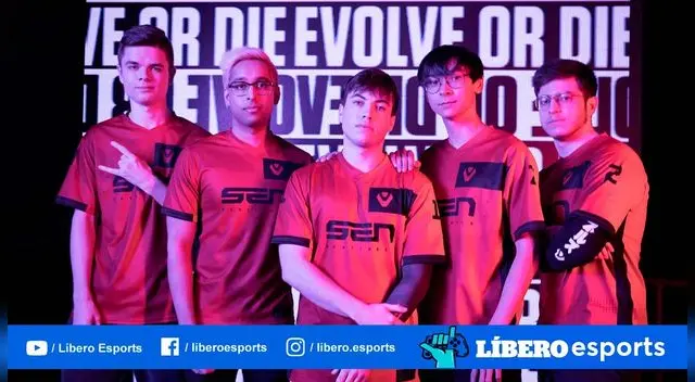 Sentinels no ha perdido ni un solo mapa en todo el torneo