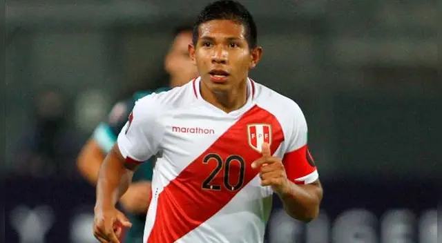 Edison Flores no estará frente a Colombia y Ecuador por una dolencia muscular. Edison Flores no estará frente a Colombia y Ecuador por una dolencia muscular.